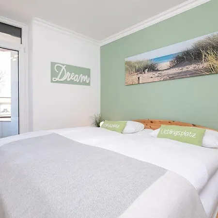 Frische Brise Apartamento