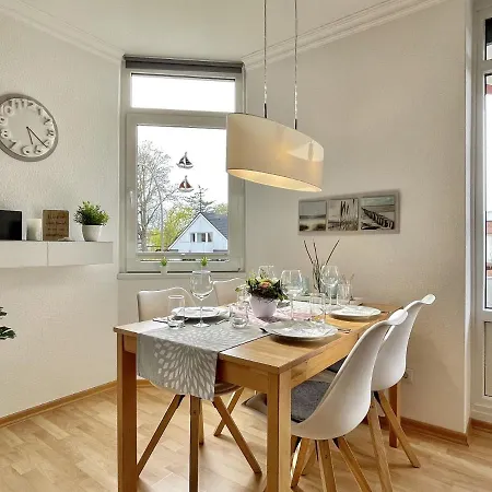 Apartamento Frische Brise Dahme (Schleswig-Holstein)