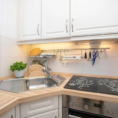 Apartmán Frische Brise
