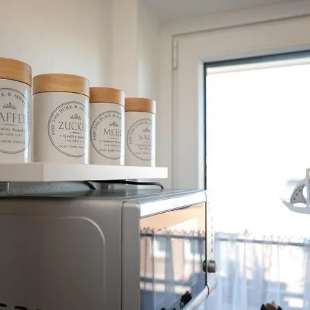 Frische Brise Appartement