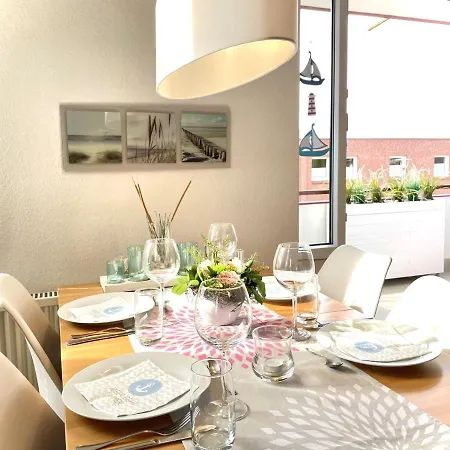 Appartement Frische Brise *