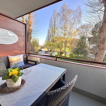 Frische Brise Apartmán *