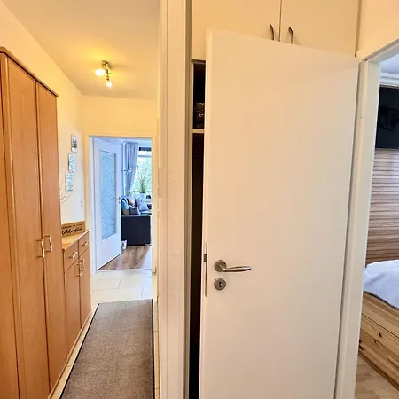 Apartmán Frische Brise Dahme (Schleswig-Holstein)