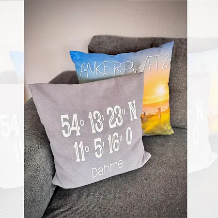 Frische Brise Dahme (Schleswig-Holstein)