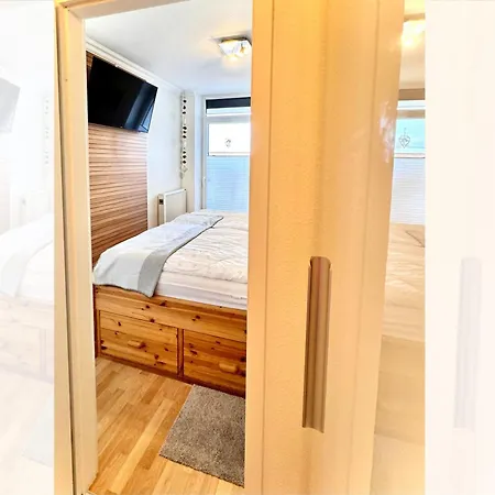 Appartement Frische Brise *