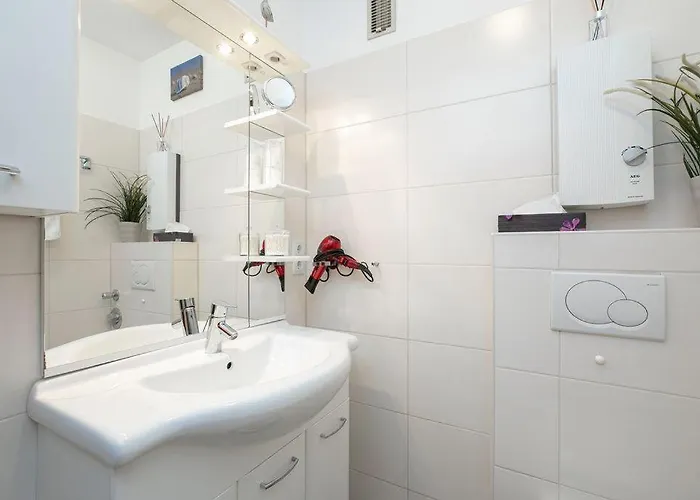 Apartmán Frische Brise Dahme (Schleswig-Holstein)