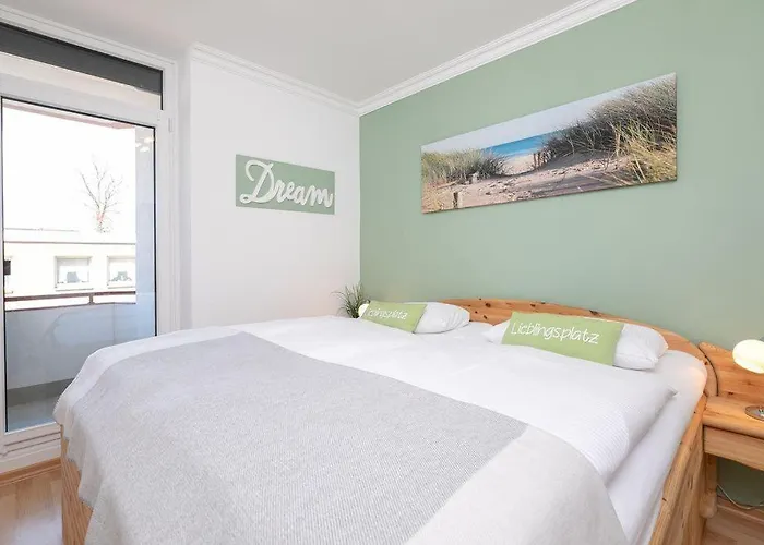 Frische Brise Apartmán