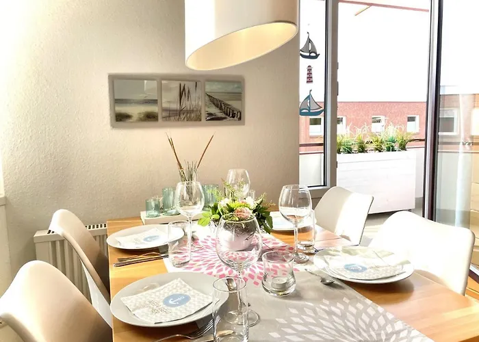 Apartmán Frische Brise *