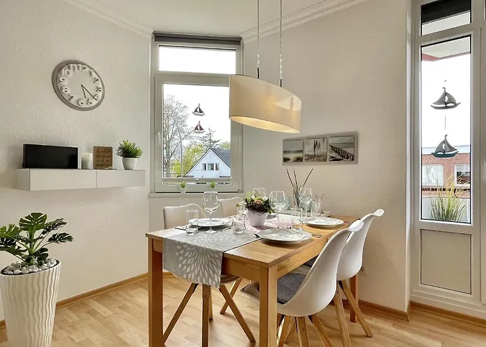 Apartmán Frische Brise Dahme (Schleswig-Holstein)