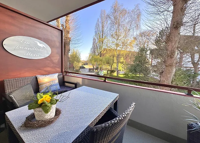Frische Brise Apartmán *
