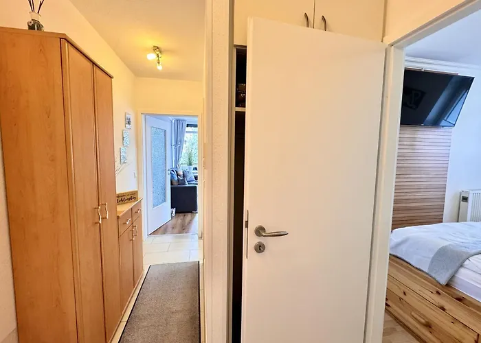 Apartmán Frische Brise Dahme (Schleswig-Holstein)