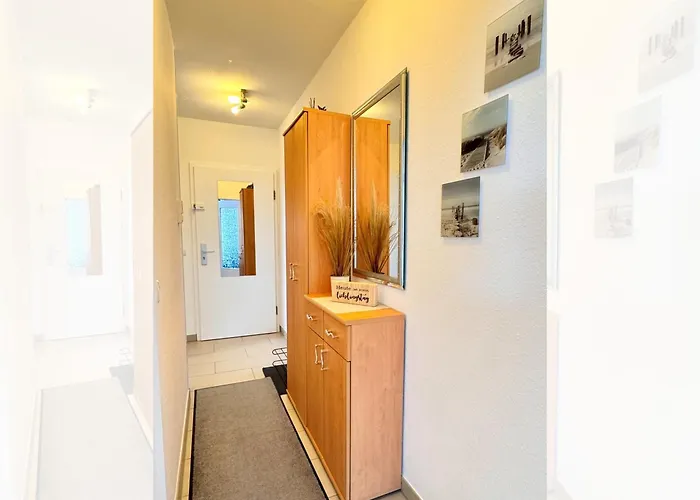 Apartmán Frische Brise Dahme (Schleswig-Holstein)